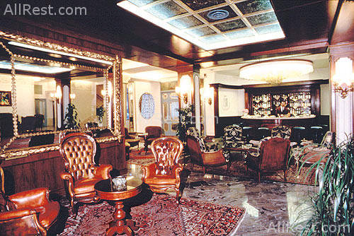 Abano Ritz Hotel Terme 2
